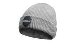 Rogue Patch Beanie - Steel