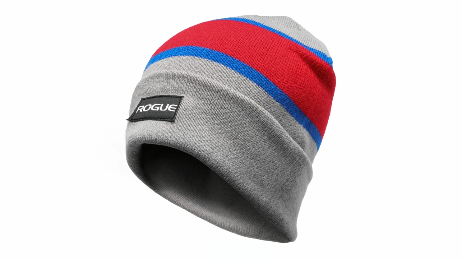 Rogue Cuffed Knit Beanie Rogue Cuffed Knit Beanie -Rogue Fitness Shop PK0093 H wkyds1