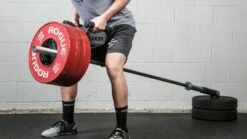 Rogue Parallel Landmine Handle