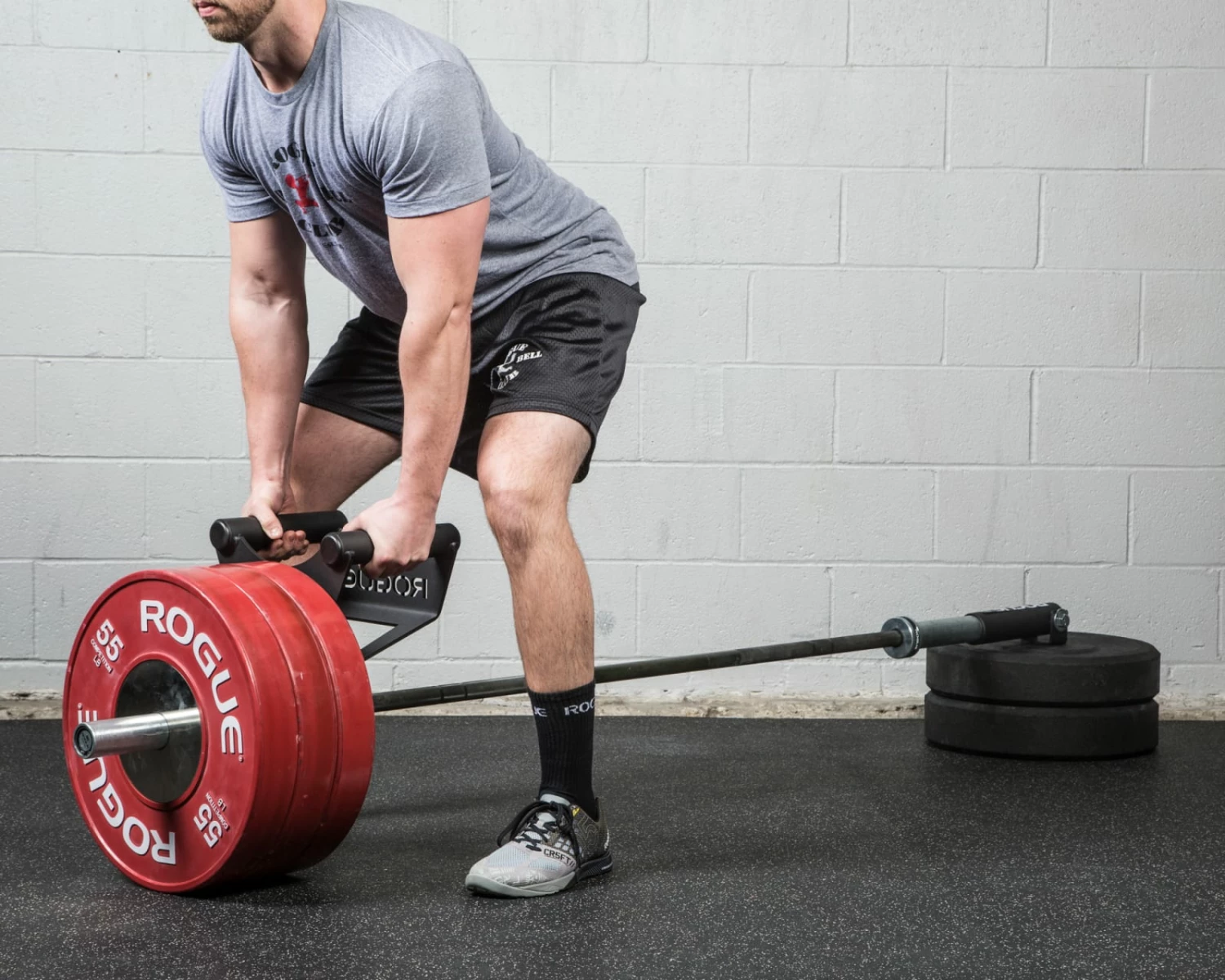 Rogue Parallel Landmine Handle Rogue Parallel Landmine Handle -Rogue Fitness Shop PLANDMINE WEB3 faranj