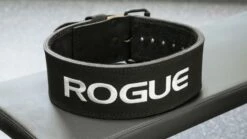 Rogue Echo 10mm Lifting Belt