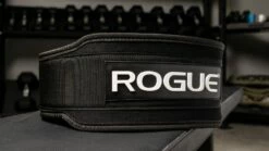 Rogue 5" Nylon Weightlifting Belt
