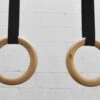 Kids Wood Gymnastic Rings