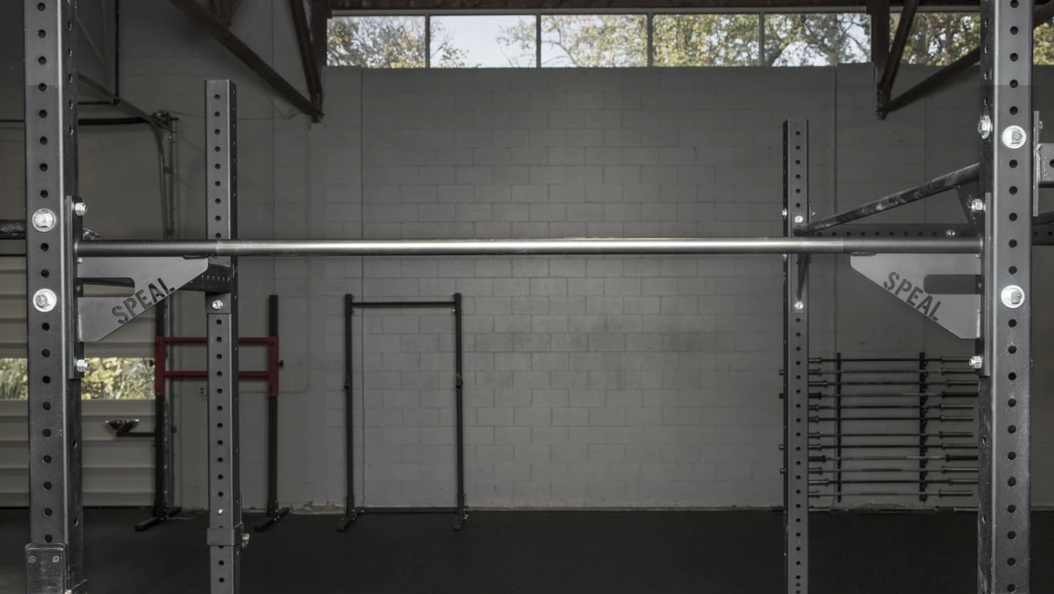 Rogue SPEAL Pull-up Bar 2.0 Rogue SPEAL Pull-up Bar 2.0 -Rogue Fitness Shop RA0772 H y66i9t