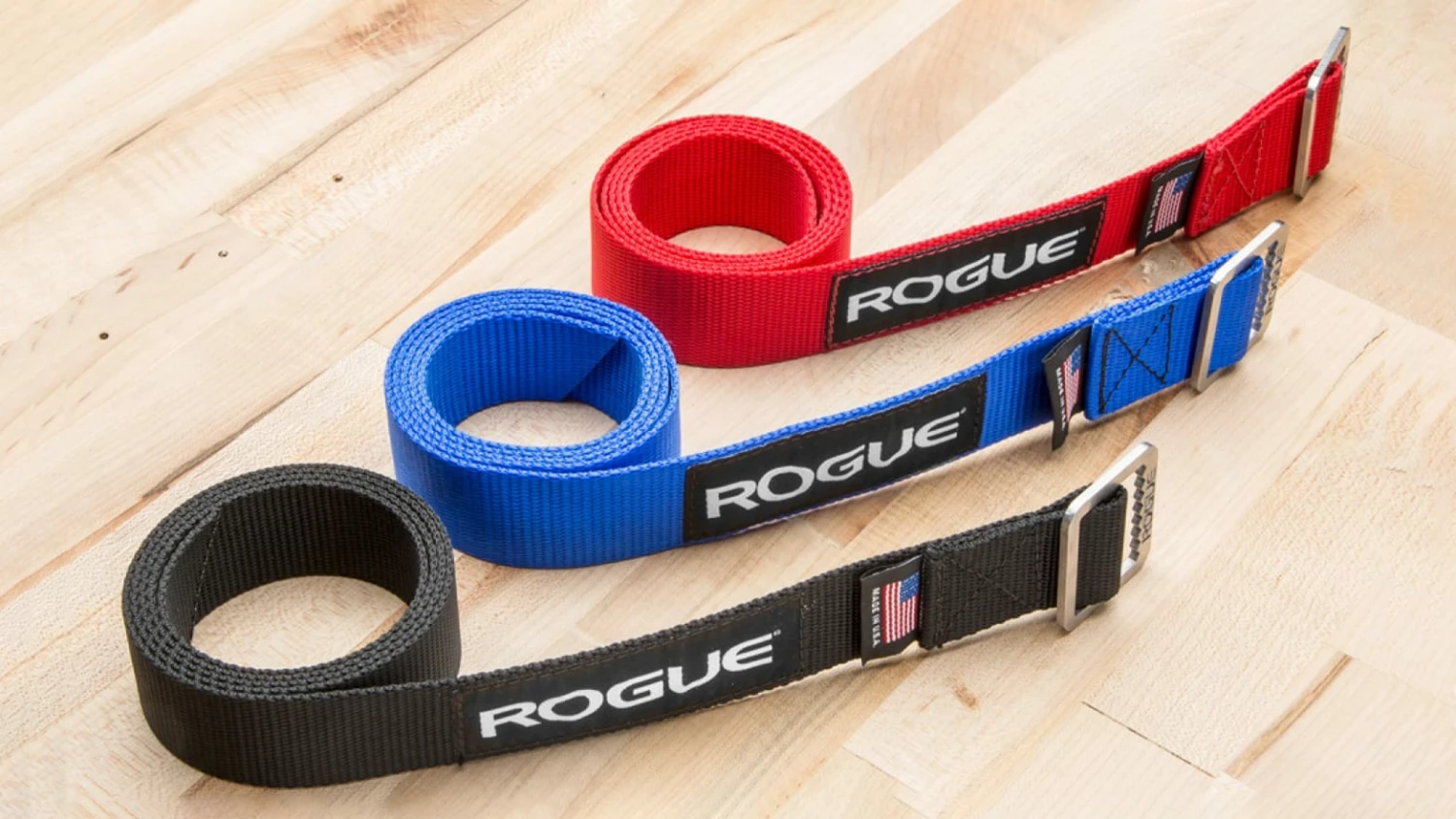 Rogue Nylon Belt Rogue Nylon Belt -Rogue Fitness Shop RA0923