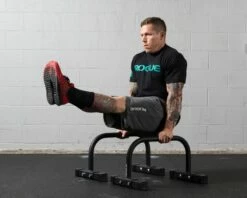 Rogue Bolt Together Parallette Set 2 Rogue Bolt Together Parallette Set -Rogue Fitness Shop RA0979 WEB2 u9qmzw