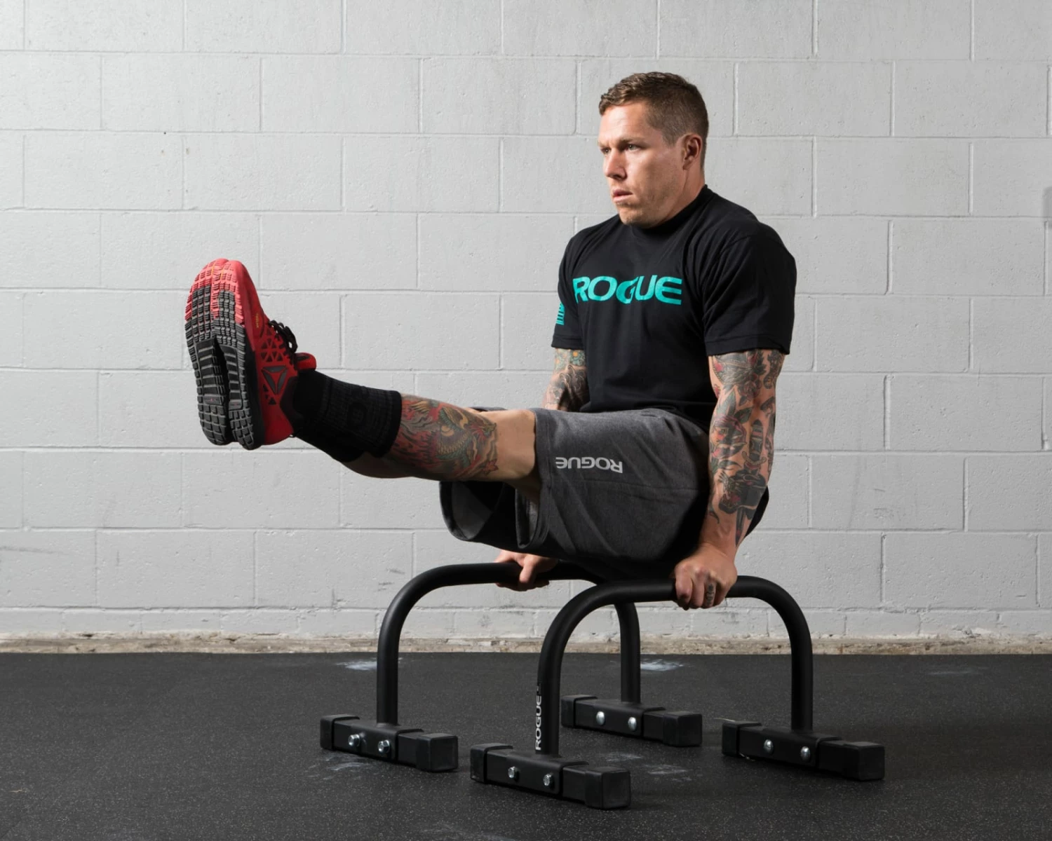 Rogue Bolt Together Parallette Set Rogue Bolt Together Parallette Set -Rogue Fitness Shop RA0979 WEB2 u9qmzw