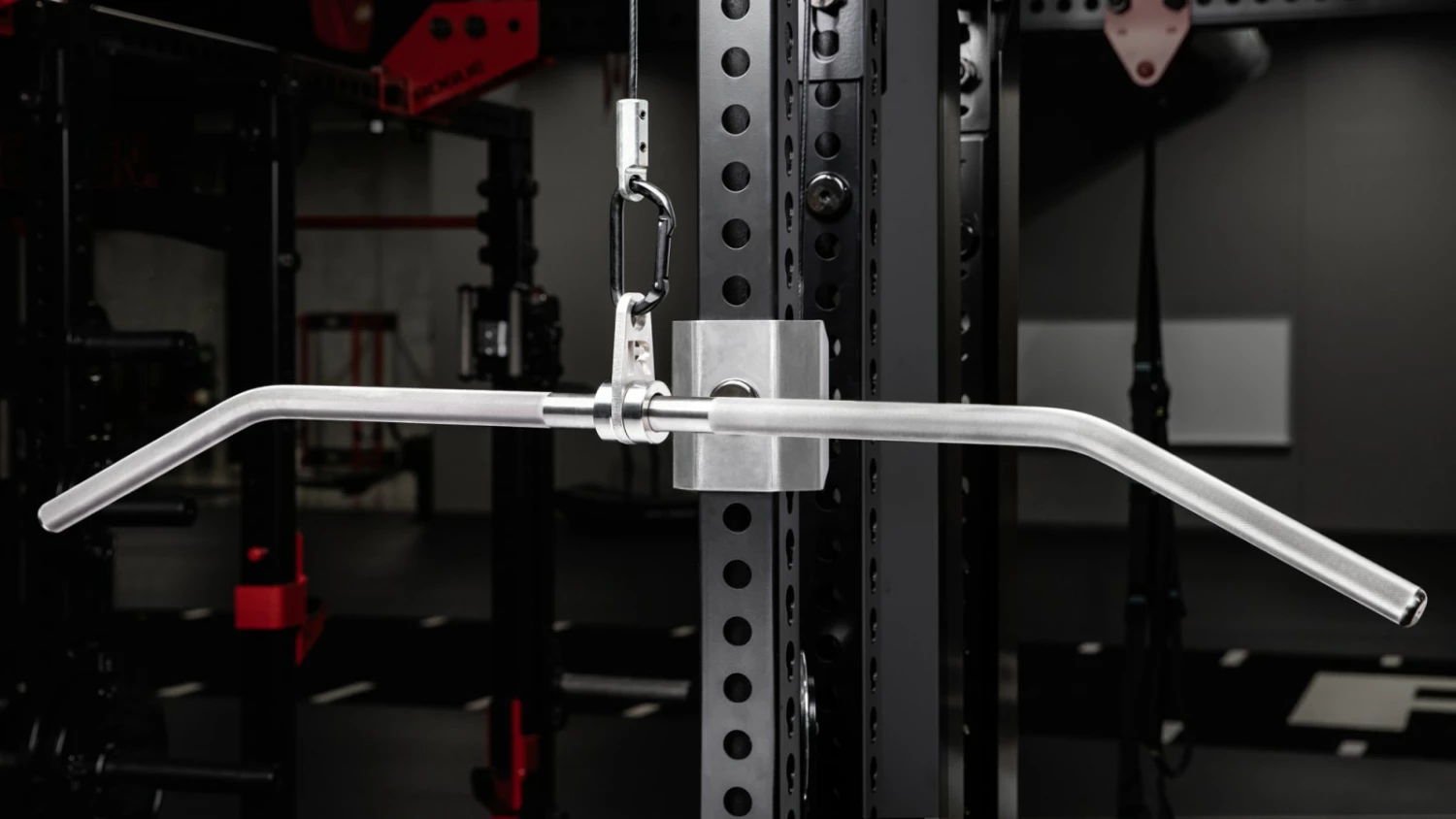Rogue Stainless Lat Bar Rogue Stainless Lat Bar -Rogue Fitness Shop RA1078 H omoih5