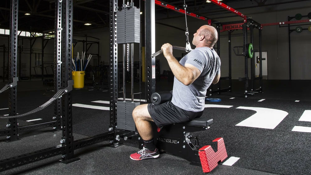 Rogue Stainless Lat Bar Rogue Stainless Lat Bar -Rogue Fitness Shop RA1078 web3 uelpyw