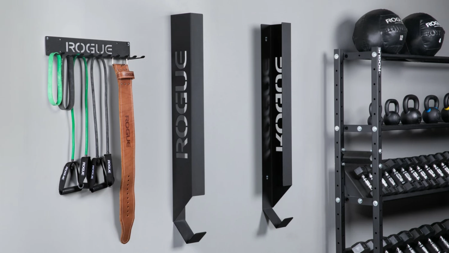 Rogue Wall Mount Foam Roller Storage Rogue Wall Mount Foam Roller Storage -Rogue Fitness Shop RA1095 web2 kalhyw