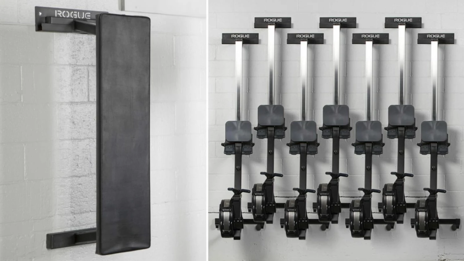 Rogue Bench & Rower Hanger Rogue Bench & Rower Hanger -Rogue Fitness Shop RA1394 H j20hvn