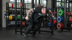 Rogue Monster Pritchett Pad -Rogue Fitness Shop RA2849 BLACK MG web18 mmlifw