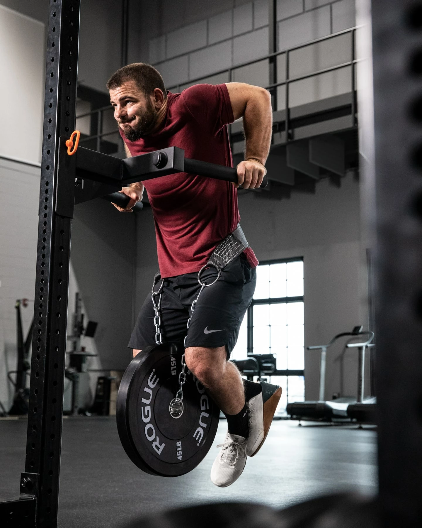 Rogue Dip Belt Rogue Dip Belt -Rogue Fitness Shop RA2871