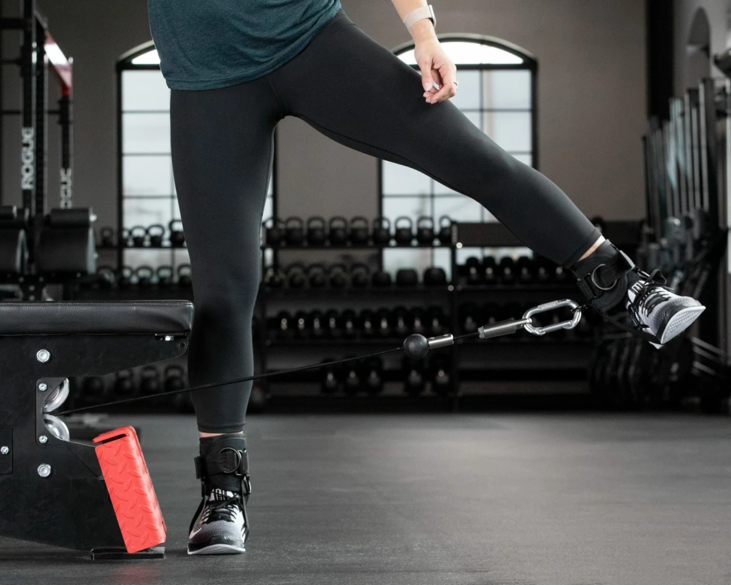 Rogue Ankle Cuff Cable Attachment (Pair) - Image 4