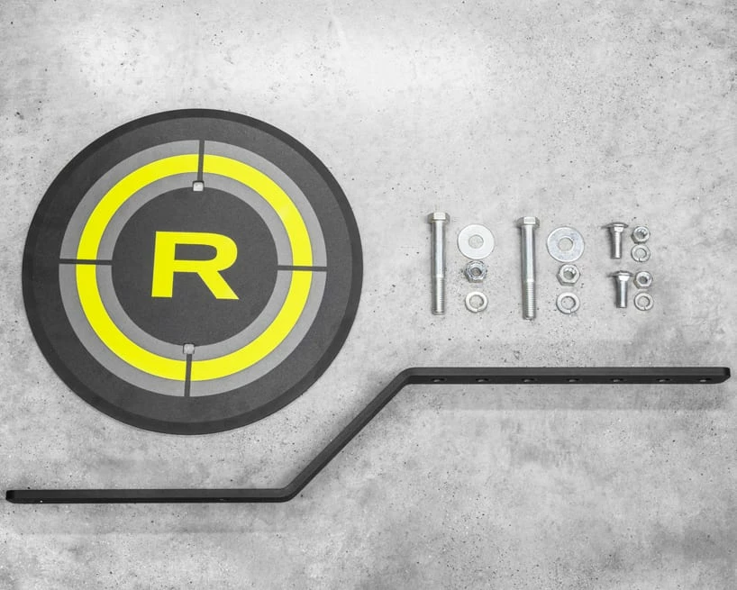 Bolt Together Wall Ball Target for Infinity/Monster Lite Bolt Together Wall Ball Target For Infinity/Monster Lite -Rogue Fitness Shop RF0486 web1 yzvuif