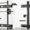 Rogue RML-3W Fold Back Wall Mount Rack