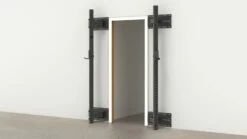 Rogue RML-90SLIM Door Mount Fold Back Rack -Rogue Fitness Shop RF0888 GROUP WEB2 yfhi6h