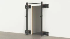 Rogue RML-90SLIM Door Mount Fold Back Rack -Rogue Fitness Shop RF0888 GROUP WEB4 tpdej9