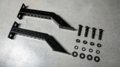 Monster Half Rack Foot (Pair) -Rogue Fitness Shop RF0919 BLACK MG CONFIG WEB4 bxjgwp