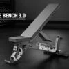 Rogue Adjustable Bench 3.0