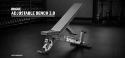 Rogue Adjustable Bench 3.0