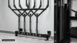 Rogue Heavy Rail - Monster 2 Rogue Heavy Rail - Monster -Rogue Fitness Shop RF0972 BLACK MG web2 oskhio