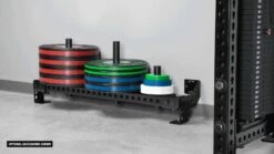 Rogue Heavy Rail - Monster 4 Rogue Heavy Rail - Monster -Rogue Fitness Shop RF0972 BLACK MG web5 zpsveq