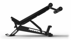 Rogue Manta Ray Adjustable Bench -Rogue Fitness Shop RF0983 BLACK MG web4 fnrgpj