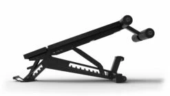 Rogue Manta Ray Adjustable Bench -Rogue Fitness Shop RF0983 BLACK MG web5 txedrj