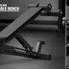 Rogue Manta Ray Adjustable Bench