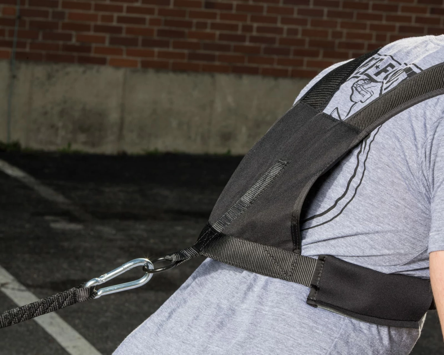 Rogue Sled Harness Rogue Sled Harness -Rogue Fitness Shop ROGUEHARNESS