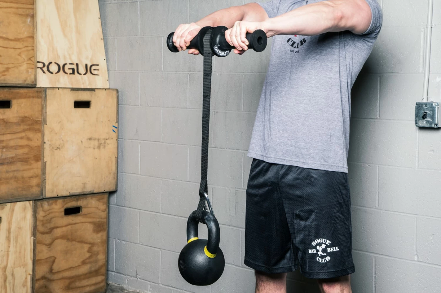 Rogue Wrist Roller - Image 4