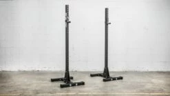 Rogue S-4 Squat Stand 2.0 2 Rogue S-4 Squat Stand 2.0 -Rogue Fitness Shop S4SQUAT web1 pcgjop