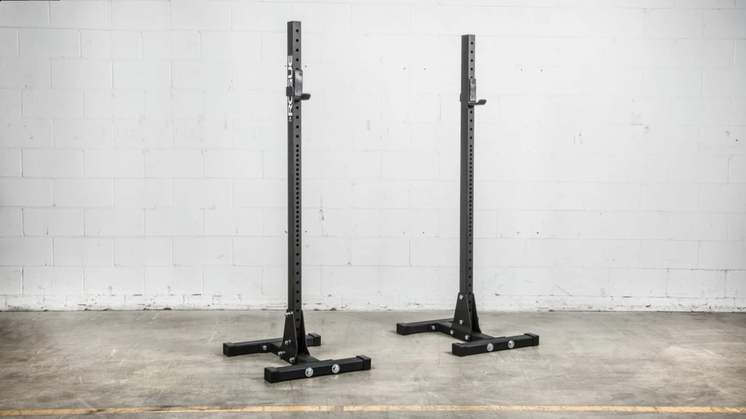 Rogue S-4 Squat Stand 2.0 Rogue S-4 Squat Stand 2.0 -Rogue Fitness Shop S4SQUAT web1 pcgjop