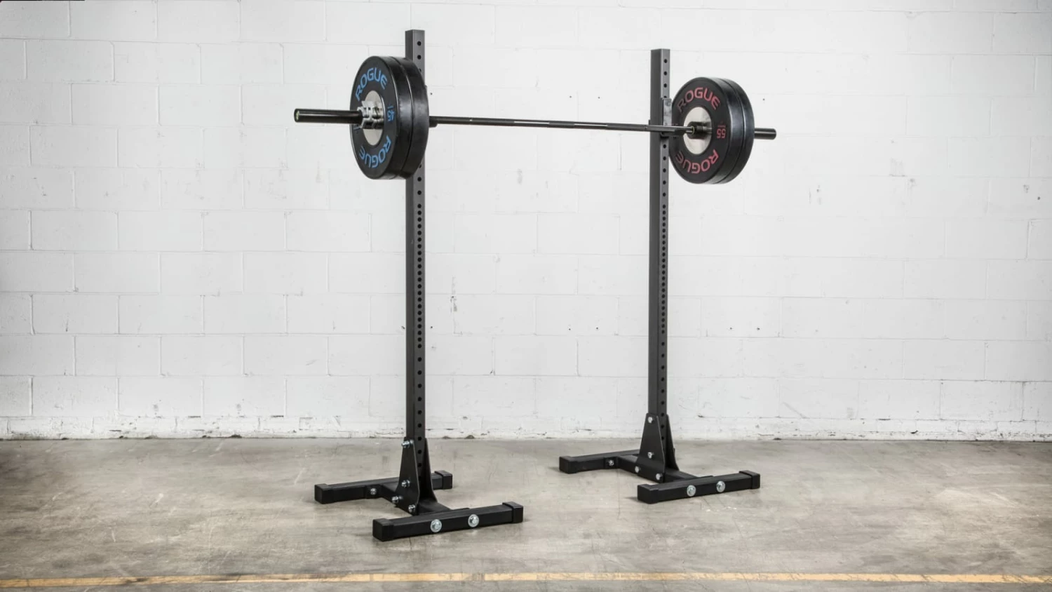Rogue S-4 Squat Stand 2.0 Rogue S-4 Squat Stand 2.0 -Rogue Fitness Shop S4SQUAT web3 g4c8pq