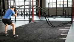 Rogue 45' Sheathed Conditioning Rope -Rogue Fitness Shop SH0004 web2 jtnp38