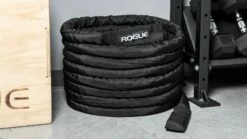 Rogue 45' Sheathed Conditioning Rope -Rogue Fitness Shop SH0004 web3 cwzfbl