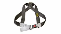 Spud Inc Black Track Harness