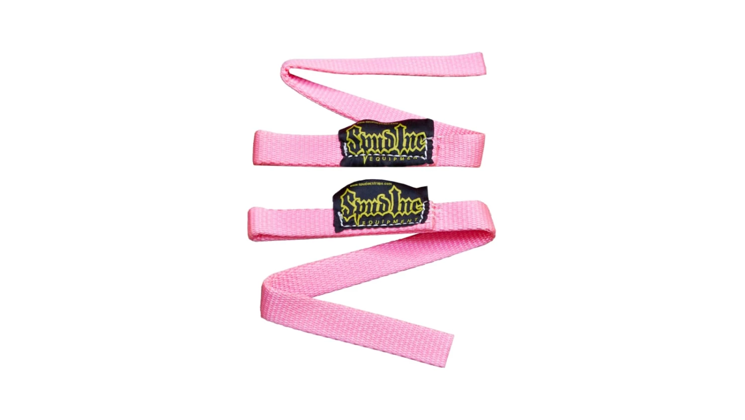 Spud Inc Pink 1" Wrist Straps Spud Inc Pink 1" Wrist Straps -Rogue Fitness Shop SP0023 H dnsrav