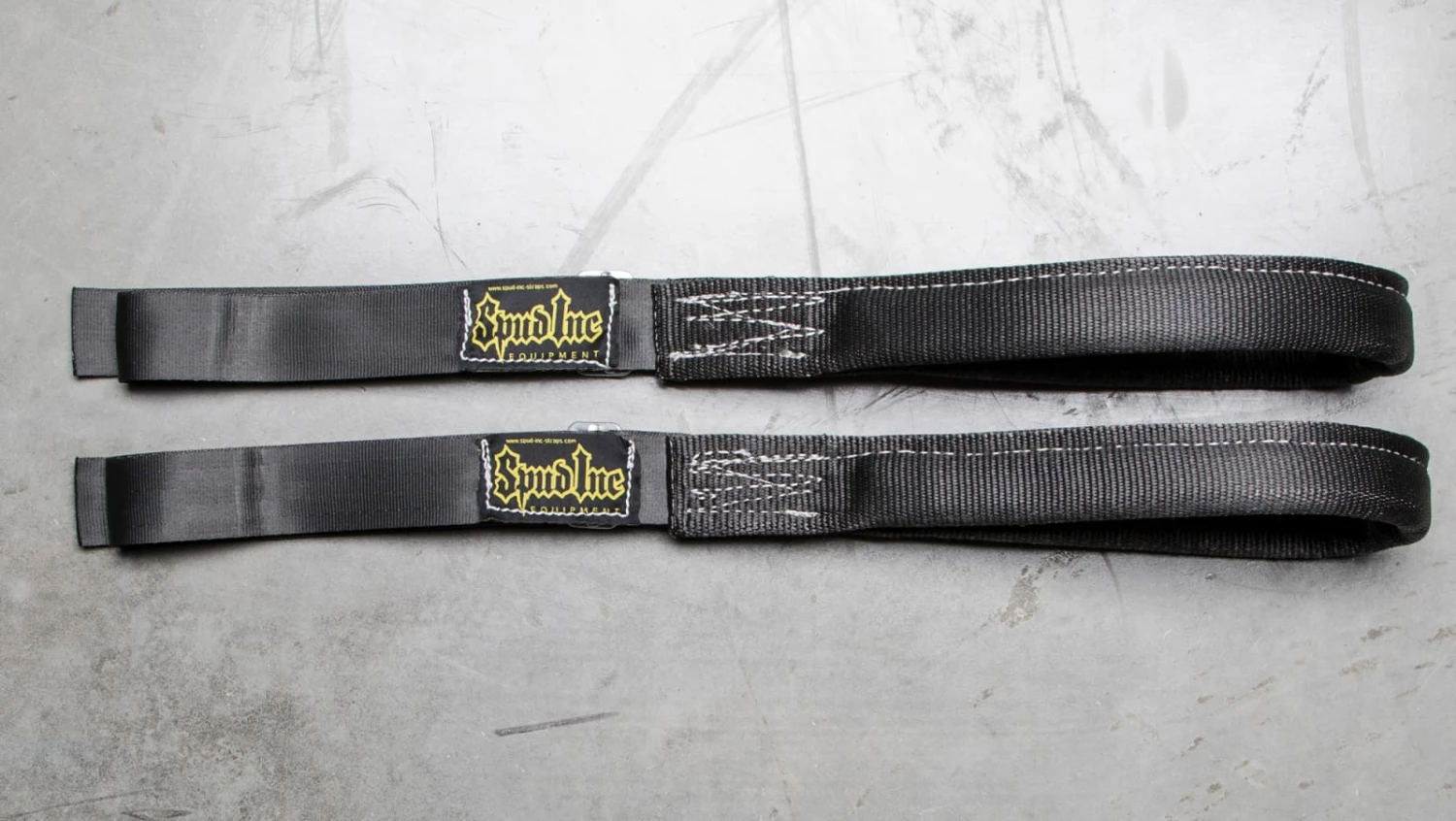 Spud Inc. Zercher Straps