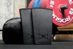 Super Training Extreme "X" Knee Sleeves 2 Super Training Extreme "X" Knee Sleeves -Rogue Fitness Shop SU0036 WEB2 kgc3gq