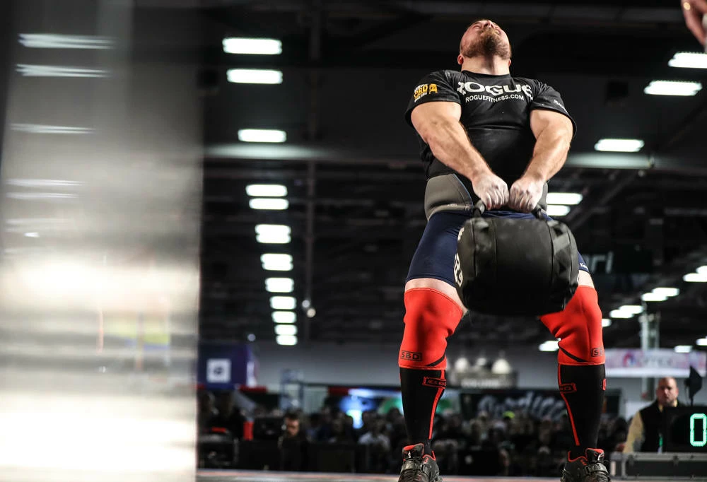 Strongman Throw Bag - Image 2