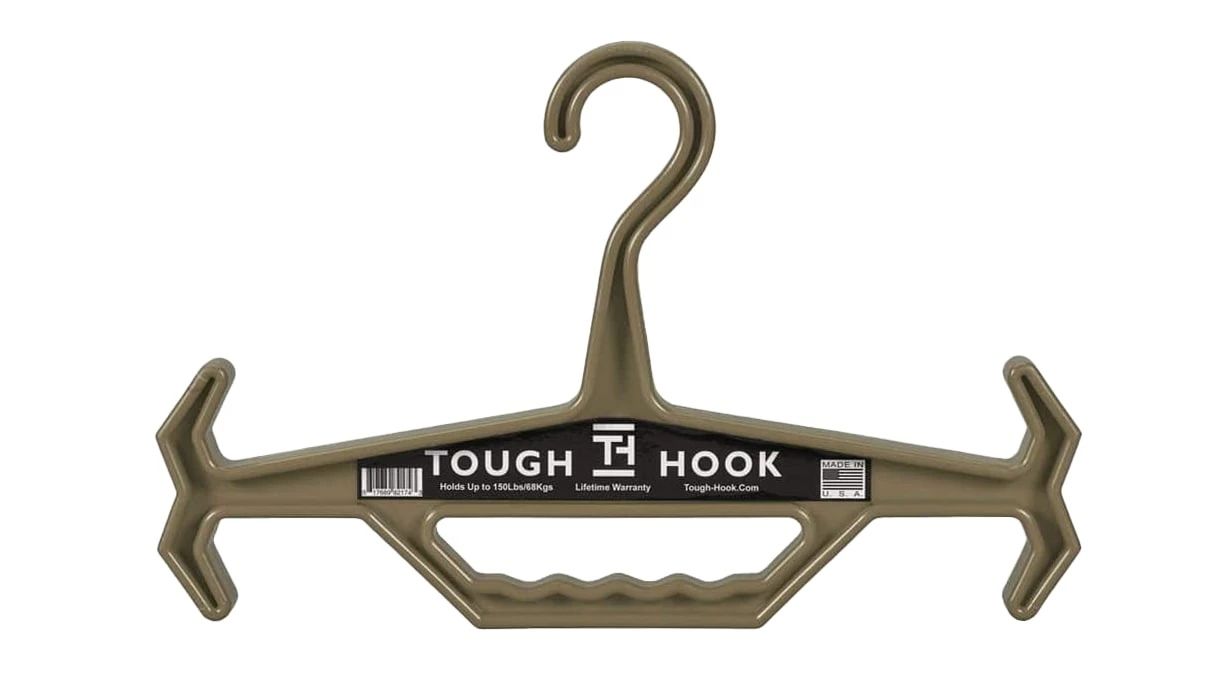 Tough Hook Hanger Tough Hook Hanger -Rogue Fitness Shop TOUGHHOOK Tan H aw00dg