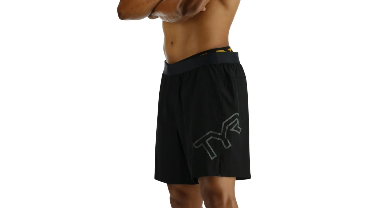 TYR Men's Hydrosphere Unlined 7" Shorts TYR Men's Hydrosphere Unlined 7" Shorts -Rogue Fitness Shop TYR0041 web1 byllg2