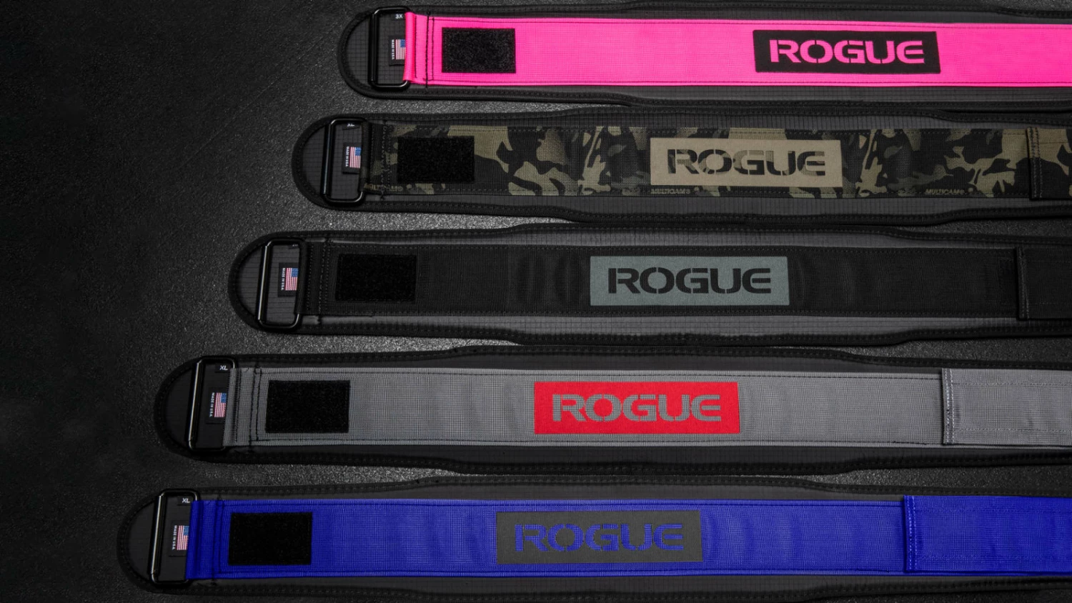 Rogue USA Nylon Lifting Belt Rogue USA Nylon Lifting Belt -Rogue Fitness Shop USABELT H tqs4aw