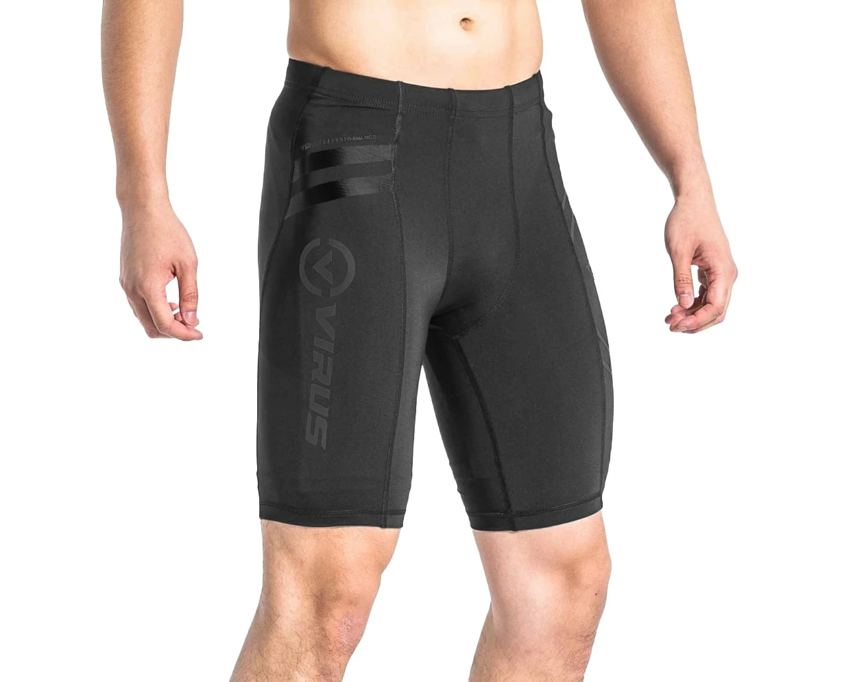 VIRUS Men's Compression Shorts VIRUS Men's Compression Shorts -Rogue Fitness Shop VT0006 WEB1 wkg86q