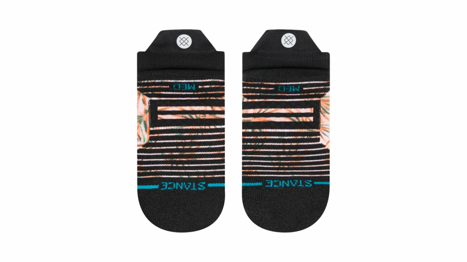 Stance Women's Socks - Tropix Tab Stance Women's Socks - Tropix Tab -Rogue Fitness Shop W258C22TRO WEB2 ljksaj