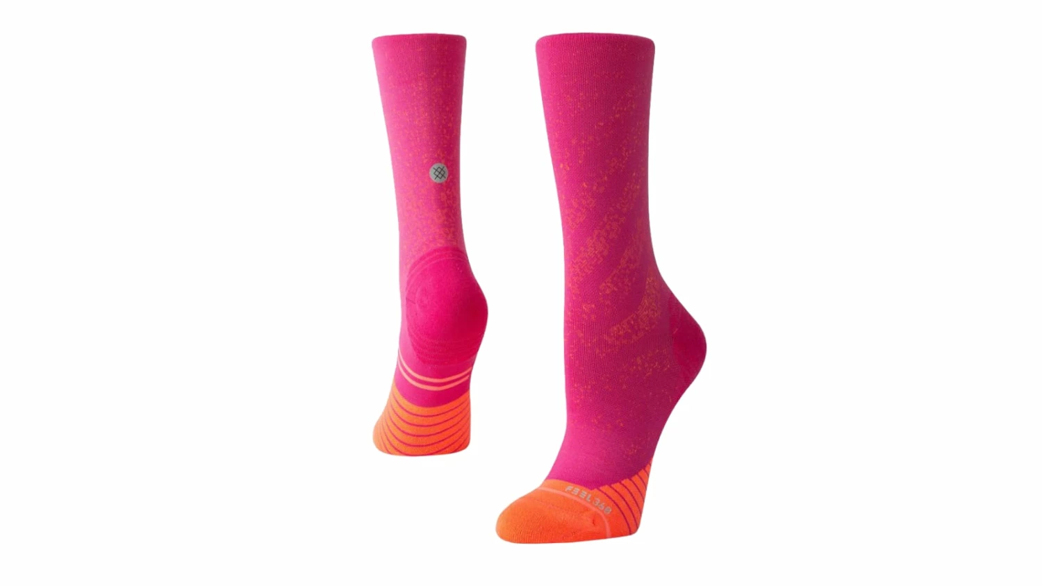 Stance Women's Socks - Uncommon Run Crew Stance Women's Socks - Uncommon Run Crew -Rogue Fitness Shop W448A19URCPNK H ygtyga