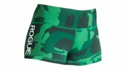 WOD Gear Clothing Wide Band Booty Shorts