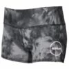 Rogue Tie Dye Booty Shorts - Women's